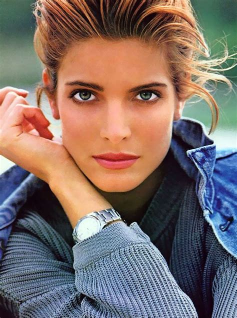 supermodel stephanie seymour